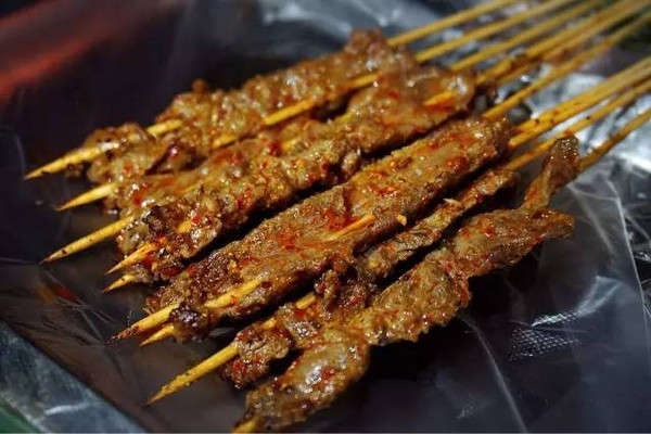 沽源烤牛筋培训
