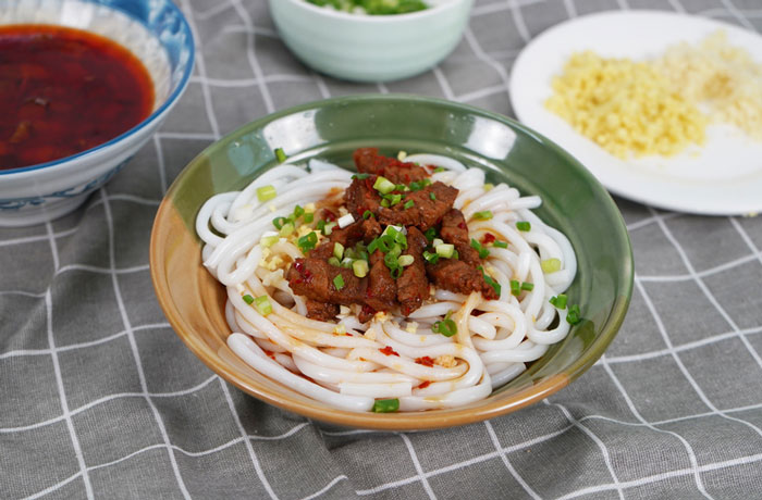 沽源肉臊子粉培训
