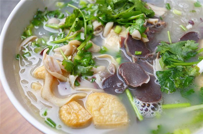 沽源鸭血粉丝汤培训