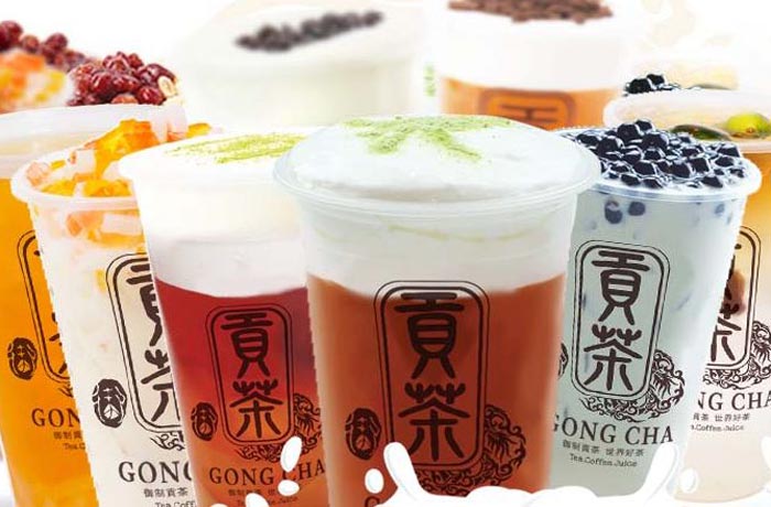 沽源贡茶培训